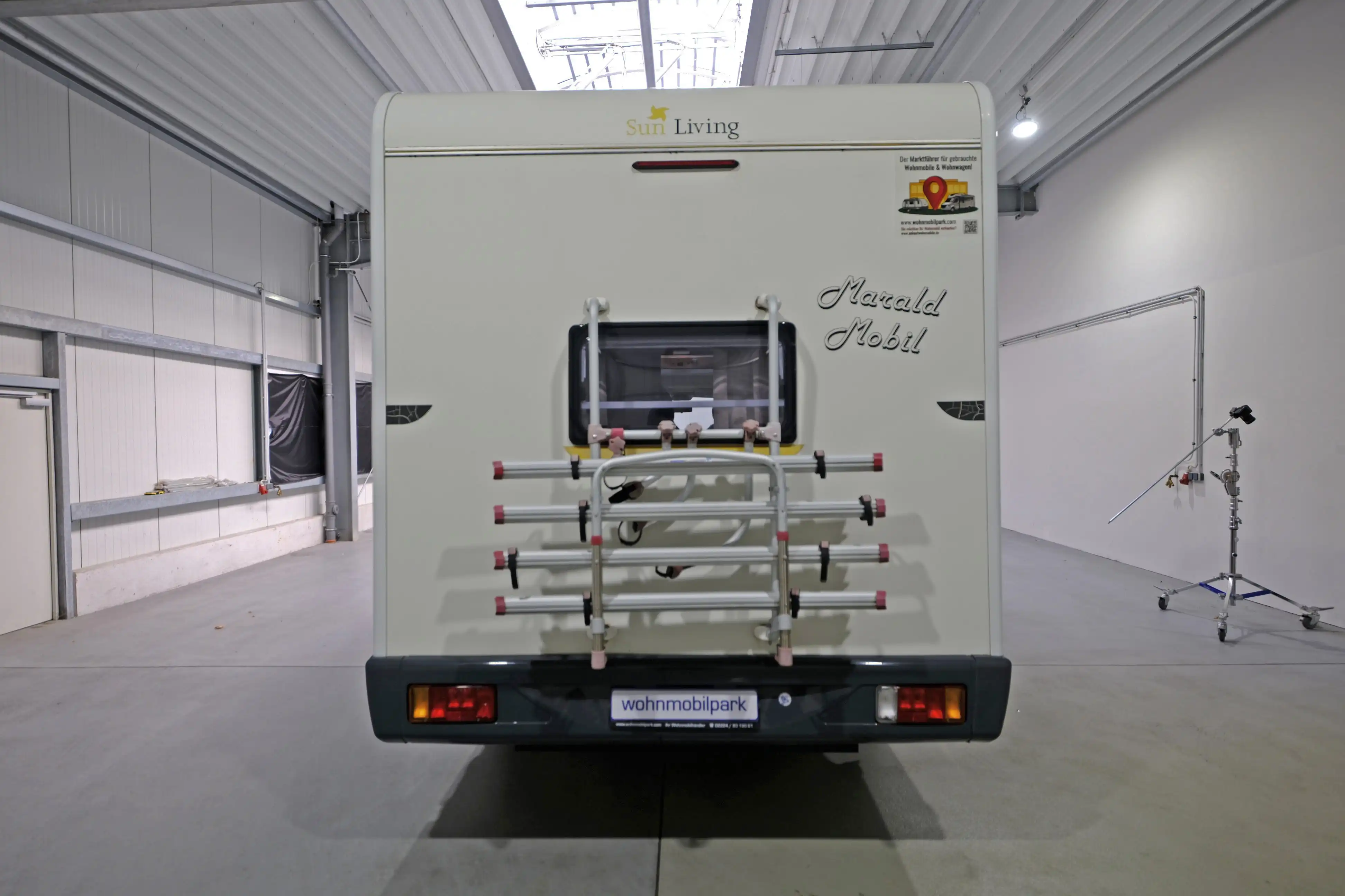 SUN LIVING LIDO A 43 DK